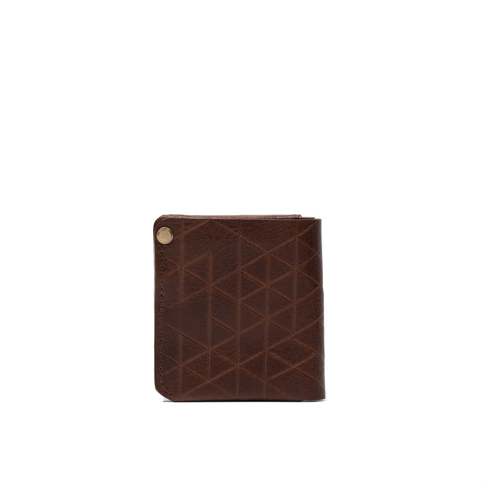 Leather Billfold 2.1 Wallet for AirTag