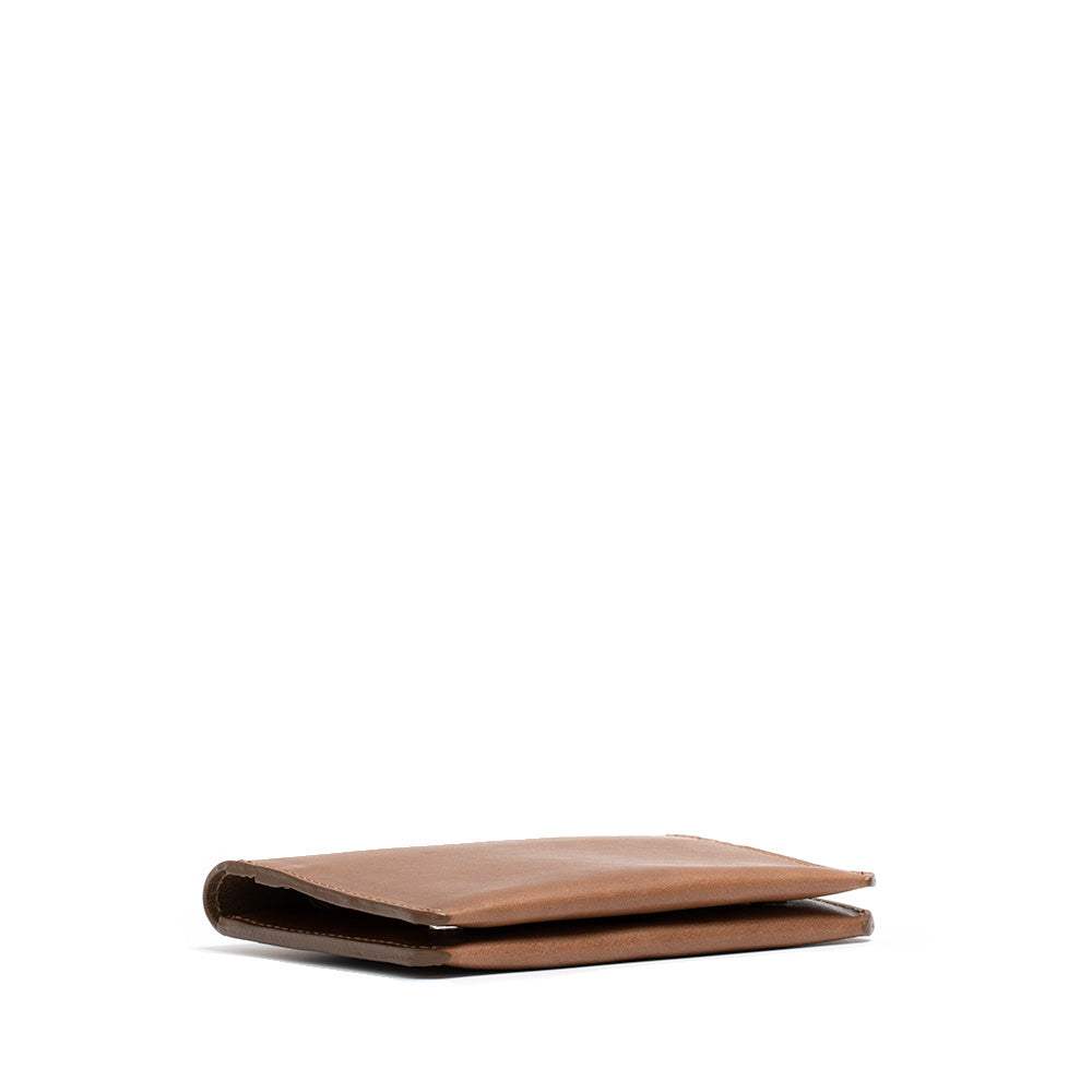 Leather Travel Wallet for AirTag