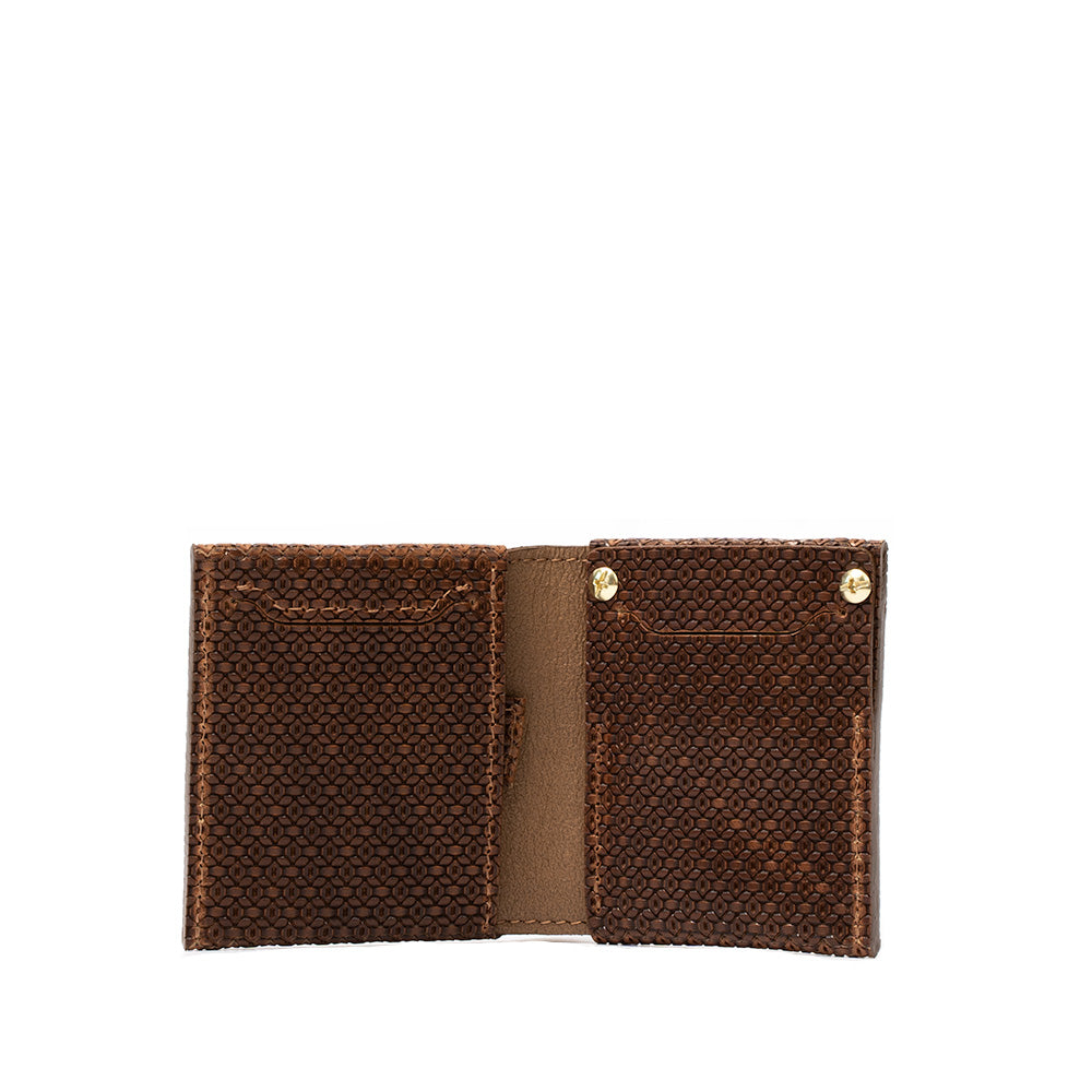 Leather Billfold 2.0 Wallet for AirTag