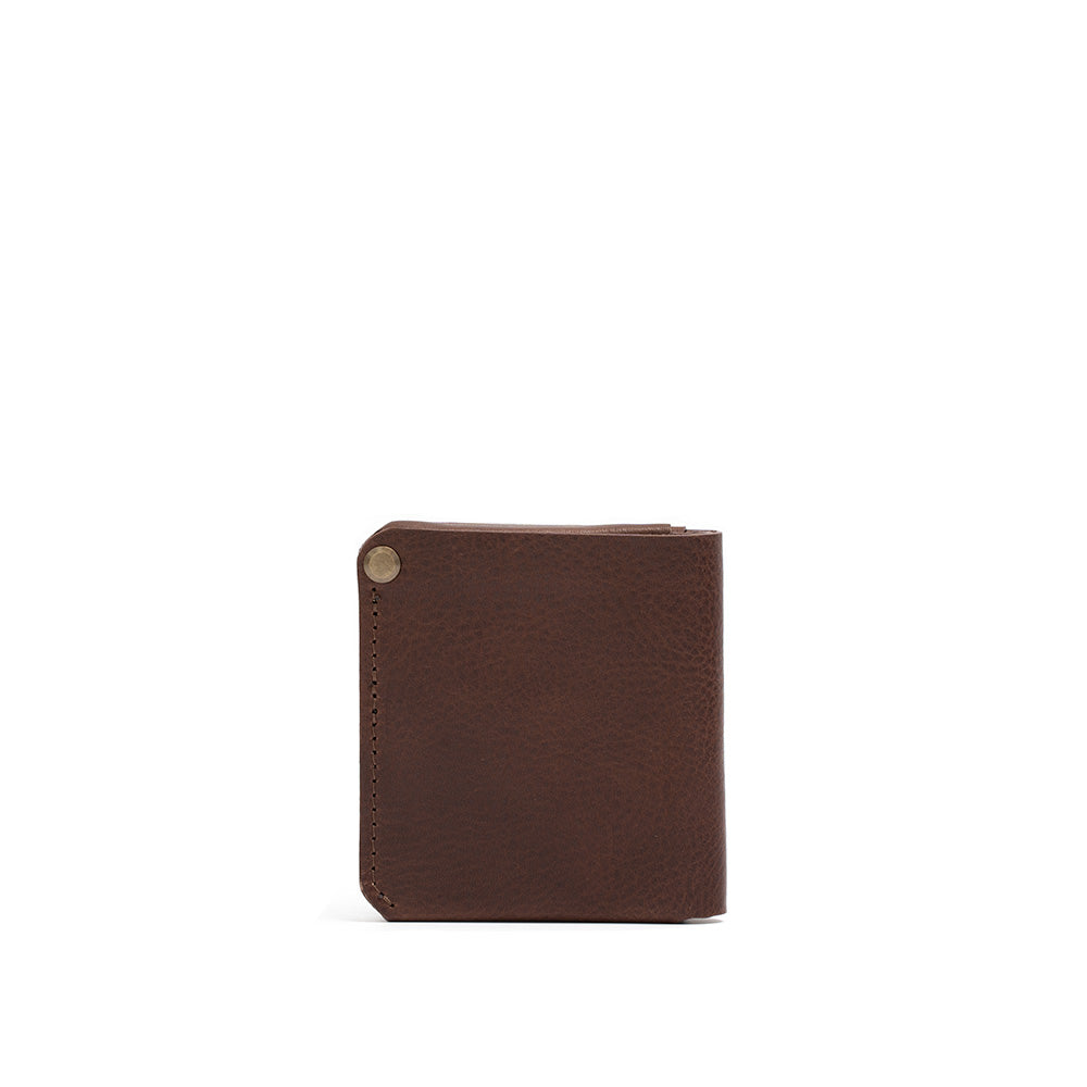 Leather Billfold 2.1 Wallet for AirTag